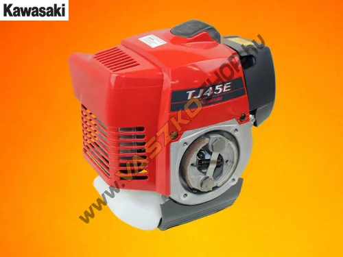 Kawasaki TJ45E motor