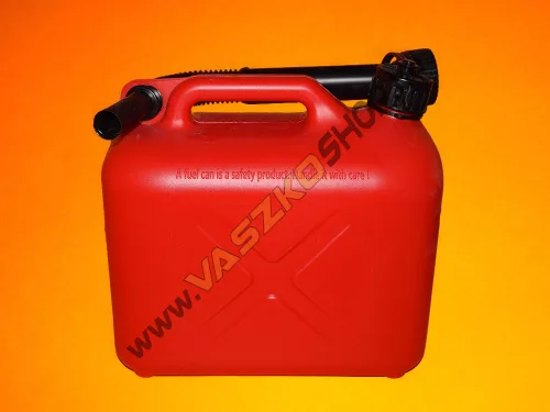 Üzemanyag kanna 5 liter