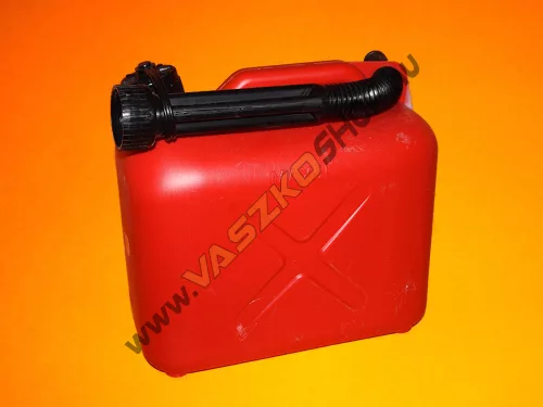 Üzemanyag kanna 5 liter