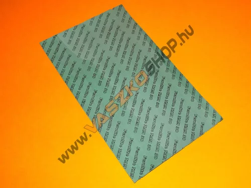 Klingerit tömítés 0,3mm