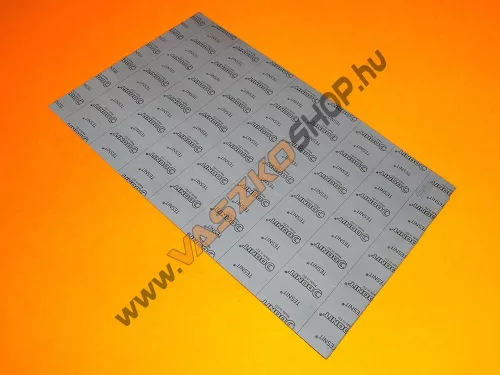Klingerit tömítés 1,5mm