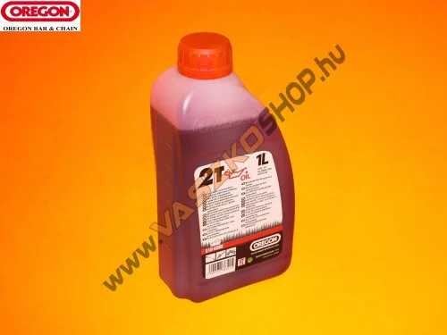 Motorolaj 2T OREGON (környezetbarát)