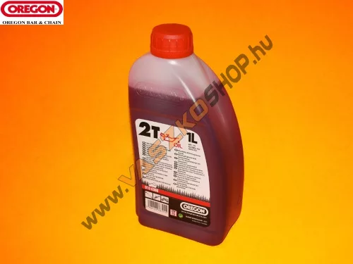 Motorolaj 2T OREGON (környezetbarát)