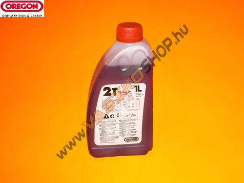 Motorolaj 2T OREGON (környezetbarát)
