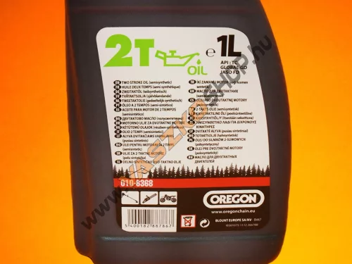 Motorolaj 2T OREGON 