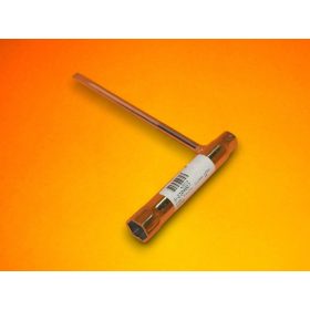 Gyertyakulcs 16/11mm