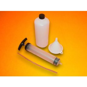 Olajleszívó készlet 0,6L