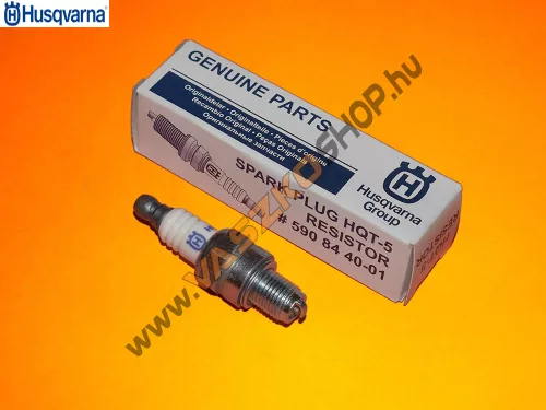 Gyertya Husqvarna HQT-5