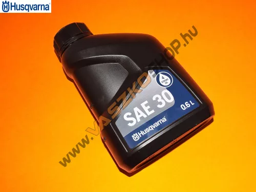 Motorolaj Husqvarna SAE30 0,6L