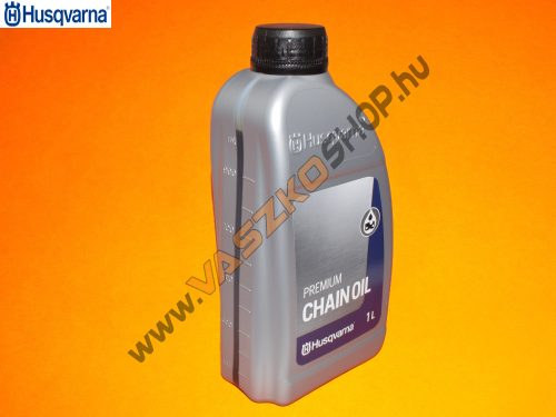 Lánckenő olaj Husqvarna Premium 1L