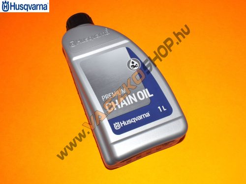 Lánckenő olaj Husqvarna Premium 1L