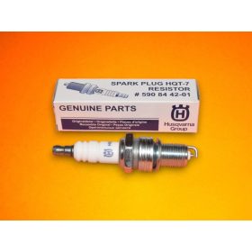 Gyertya Husqvarna HQT-7