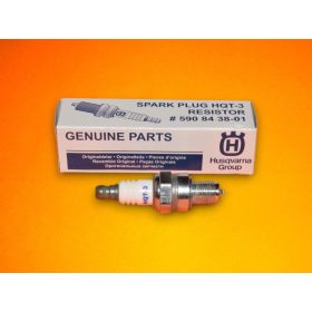 Gyertya Husqvarna HQT-3