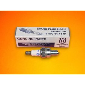 Gyertya Husqvarna HQT-8