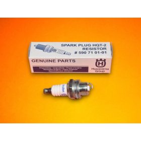 Gyertya Husqvarna HQT-2