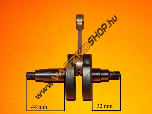 Főtengely Kínai Fűkasza 43CCM