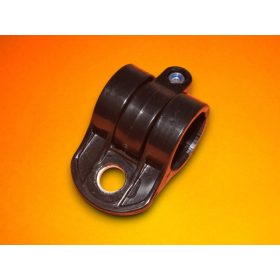 Vállheveder tartó bilincs Ø26