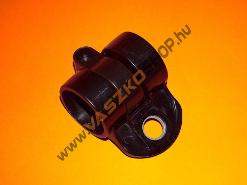 Vállheveder tartó bilincs Ø28