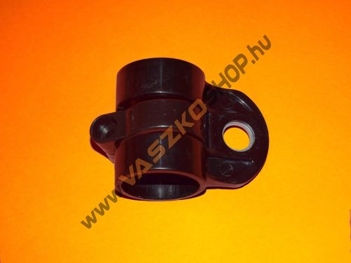 Vállheveder tartó bilincs Ø28