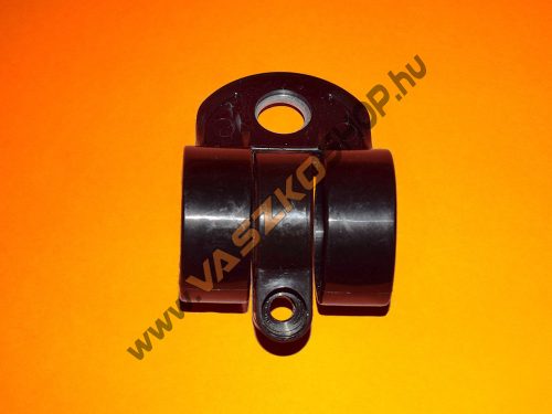 Vállheveder tartó bilincs Ø28