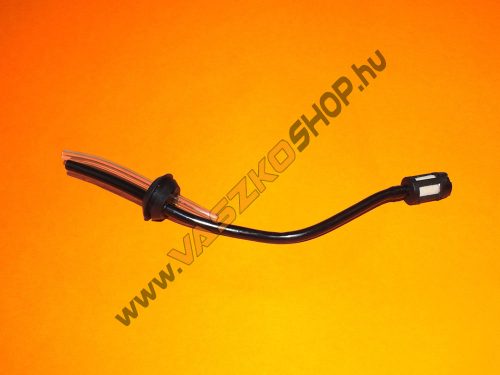 Üzemanyagtartály gumi + üzemanyagcső Kínai fűkasza