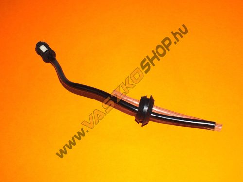 Üzemanyagtartály gumi + üzemanyagcső Kínai fűkasza