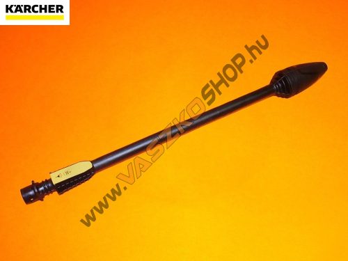 Szennyeződés maró Kärcher K4-K5