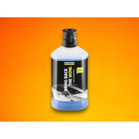 Autósampon 3 az 1-ben