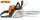 Stihl MS 171 benzines láncfűrész