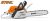Stihl MS 291 benzines láncfűrész