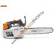 Stihl MS 201 TC-M benzines láncfűrész