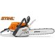 Stihl MS 261 benzines láncfűrész