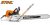Stihl MS 661 C-M benzines láncfűrész