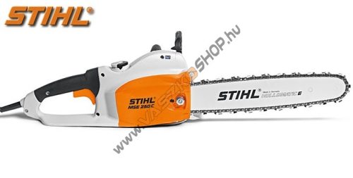 Stihl MSE 250 elektromos láncfűrész