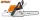 Stihl MS 251 benzines láncfűrész 