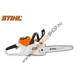 Stihl MSA 200 C-B akkumulátoros láncfűrész