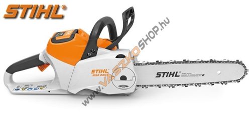 Stihl MSA 220 C-B akkumulátoros láncfűrész