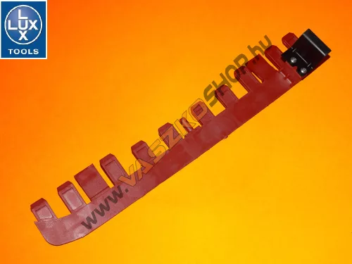 Damilfej védőburkolat élvédő Lux Tools