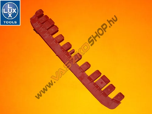 Damilfej védőburkolat élvédő Lux Tools