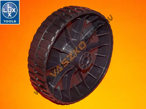 Fűnyírókerék Lux Tools B53HMA első