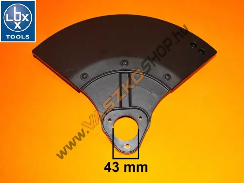 Damilfej védőburkolat Lux Tools B-FS35/43B