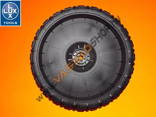 Fűnyírókerék Lux Tools B-53 HMA (hátsó)