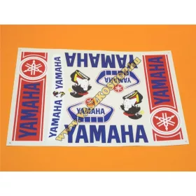 Matrica motor Yamaha II (több szín)