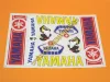 Matrica motor Yamaha II (több szín)