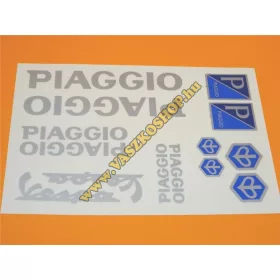Matrica Piaggio