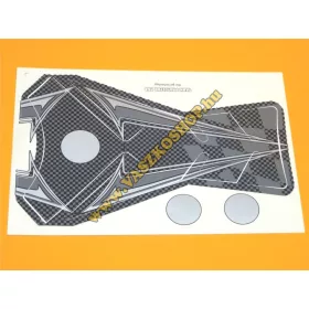 Matrica Karbon minta (Tank Protector Pad) 