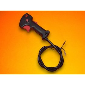 Gázmarkolat Makita EM 2600U