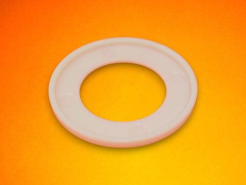 Fűnyírókés szórító alátét Makita PLM 5120 (alsó)