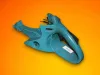 Burkolat markolat Makita DCS 6400