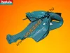 Burkolat markolat Makita DCS 6400